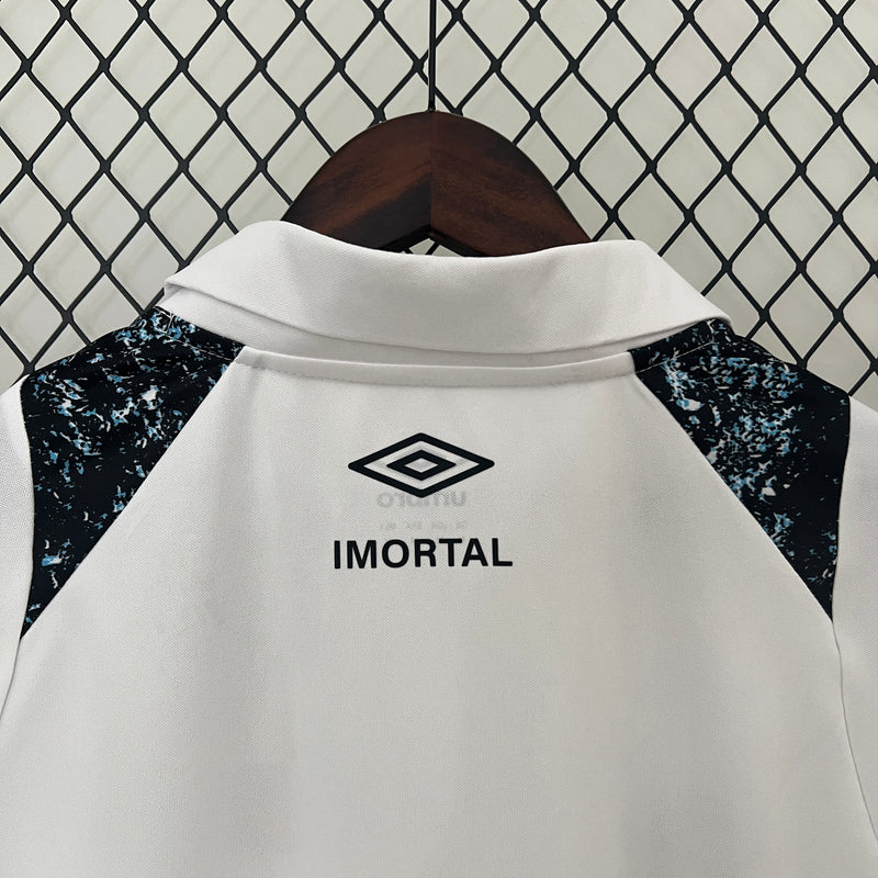 Camisa Grêmio II 24/25 Branca