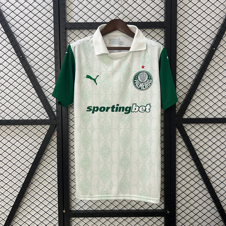 Camisa Do Palmeiras Branca II 25/26