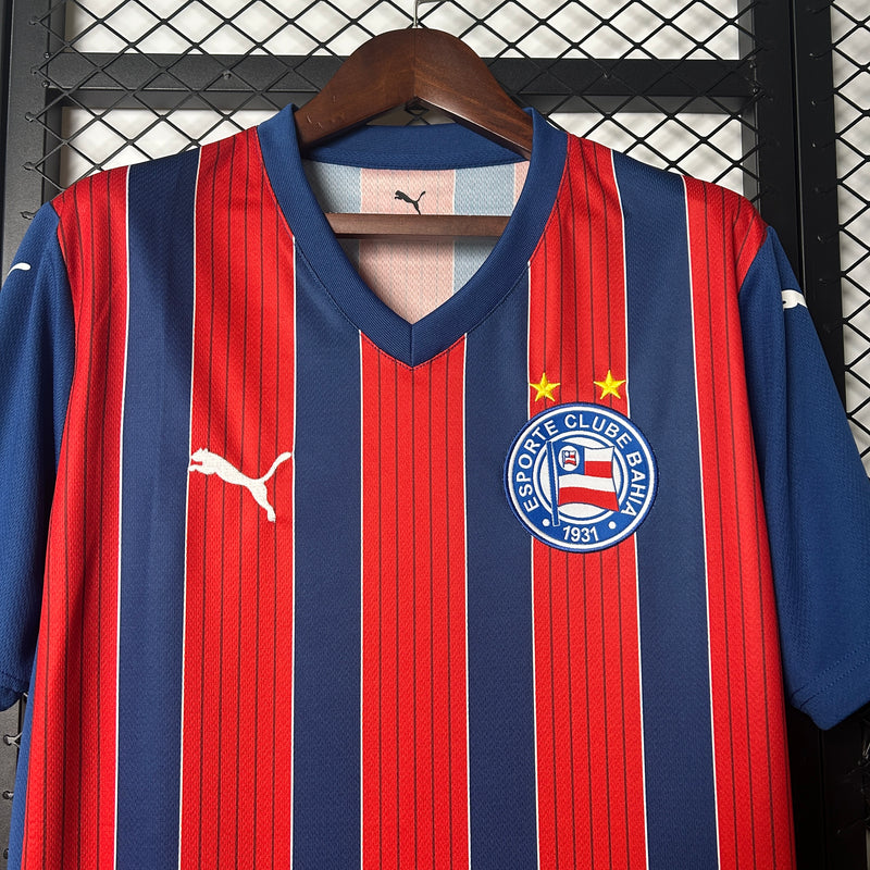 Camisa Do Bahia II 25/26