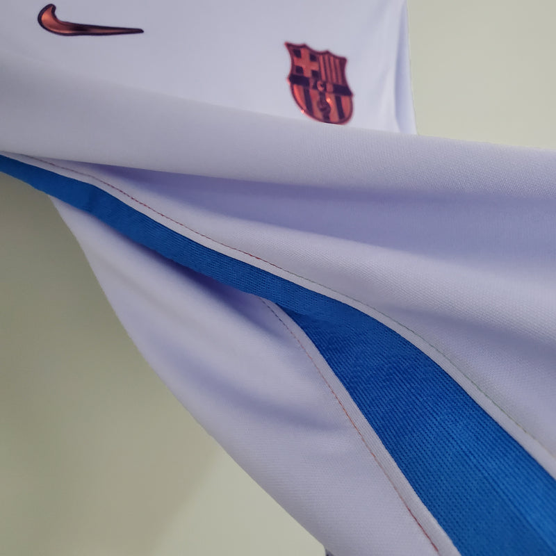 Camisa Barcelona II 21/22