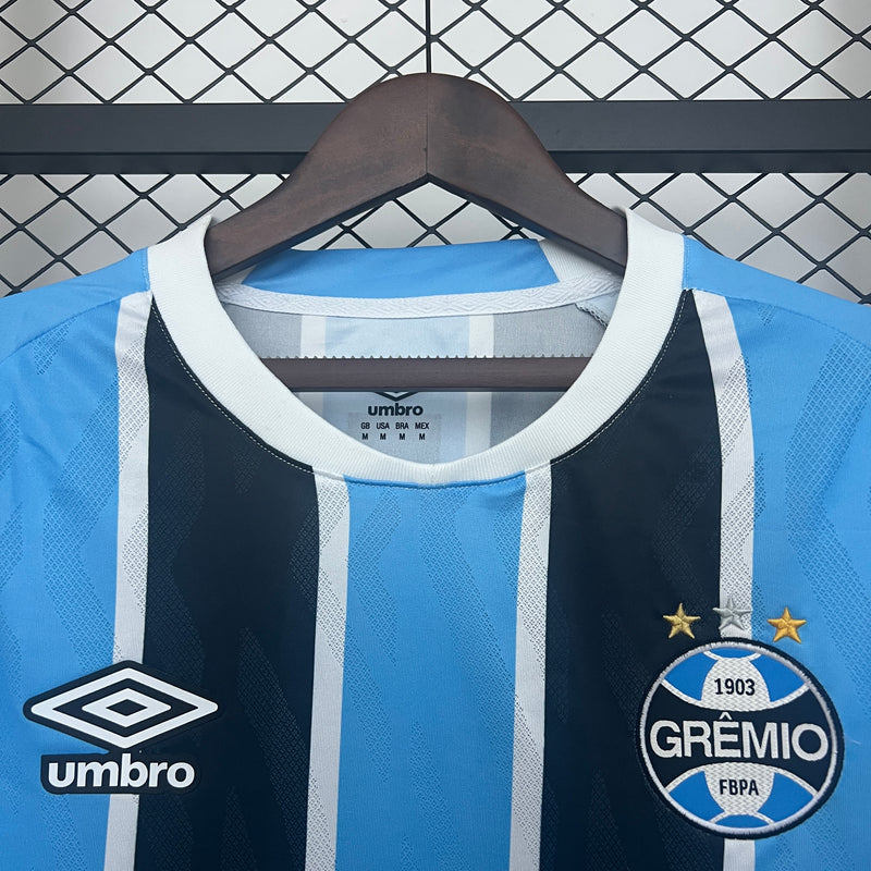 Camisa Gremio I 25/26