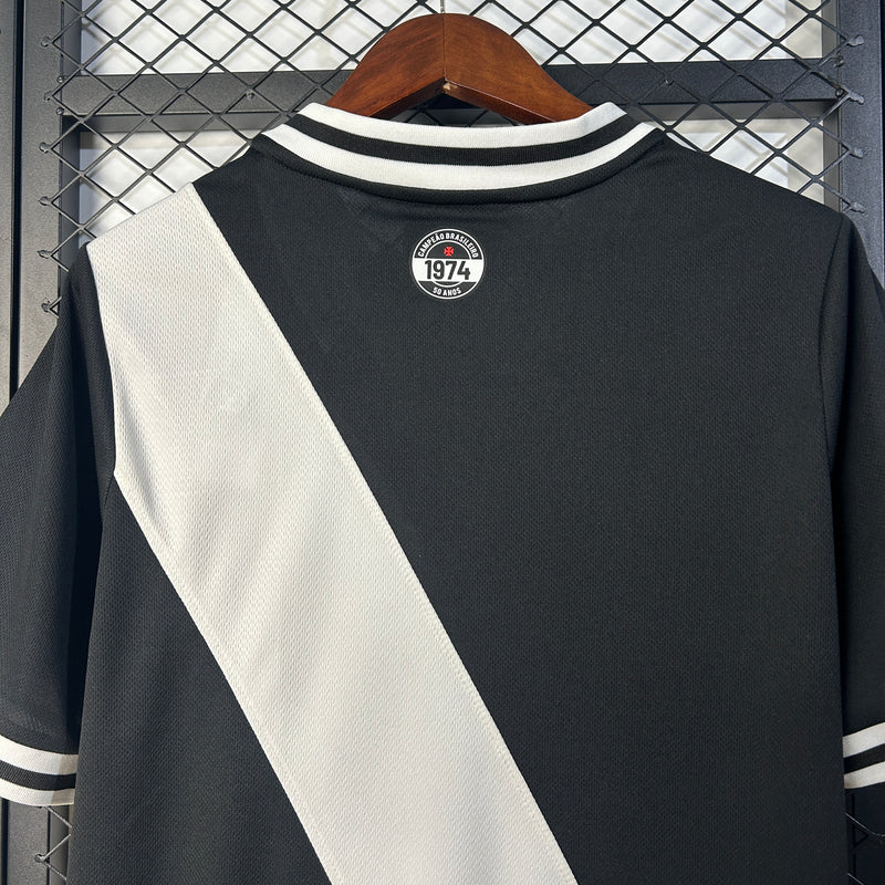 Camisa Do Vasco I 25/26