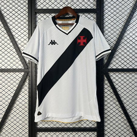 Camisa Do Vasco II Branca 25/26