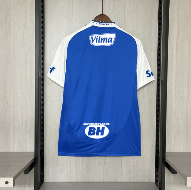 Camisa Do Cruzeiro I 25/26