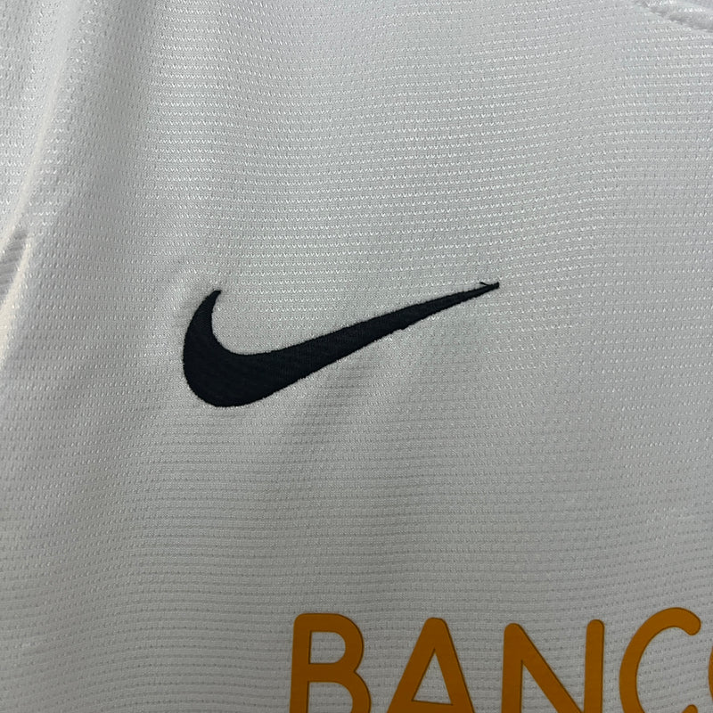 Camisa Do Santos Retro manga longa 11/12