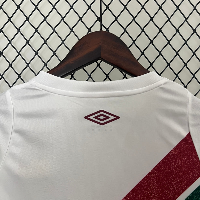 Camisa Fluminense II 24/25 Branca