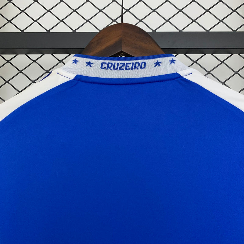 Camisa Do Cruzeiro I 25/26