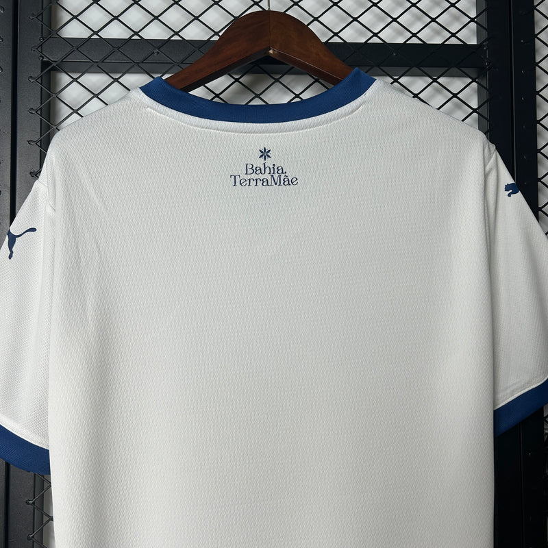 Camisa Do Bahia Branca I 25/26