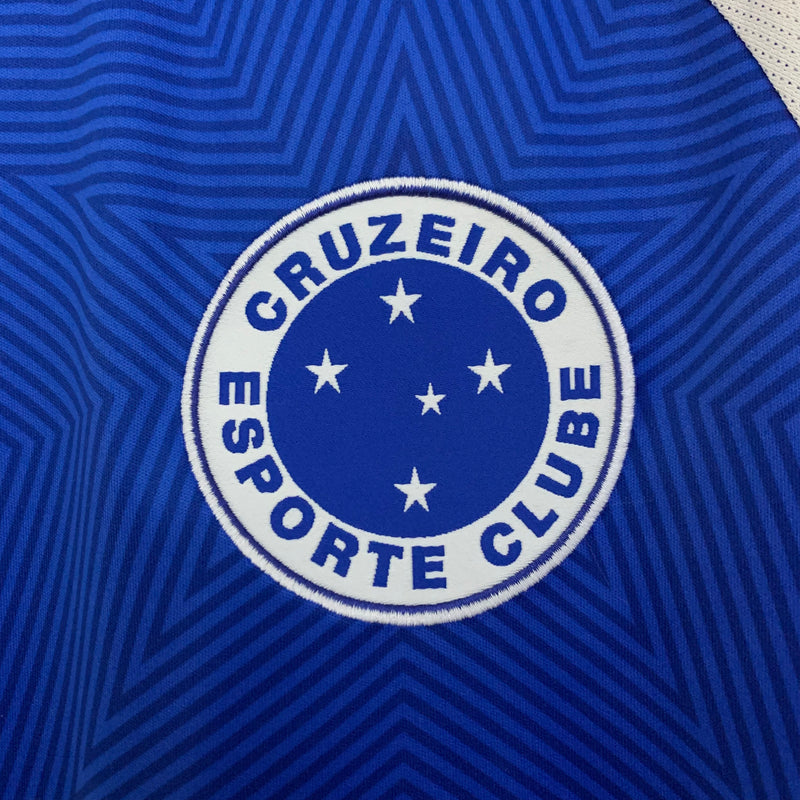 Camisa Do Cruzeiro I 25/26
