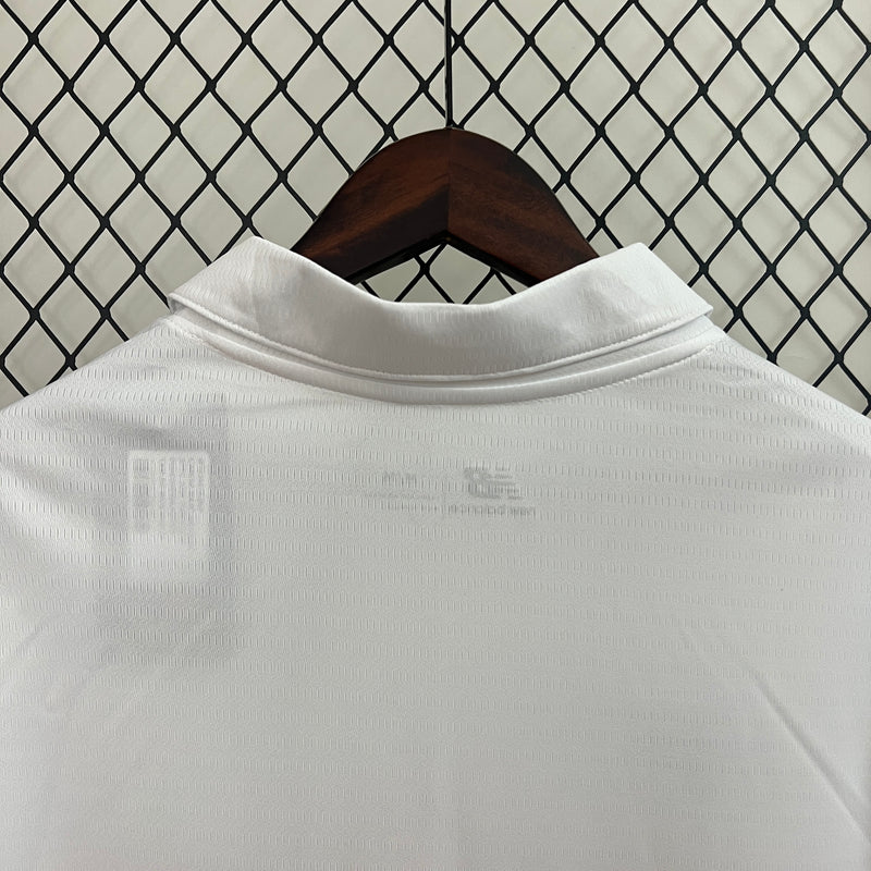 Camisa Do São Paulo Manga Longa I 24/25