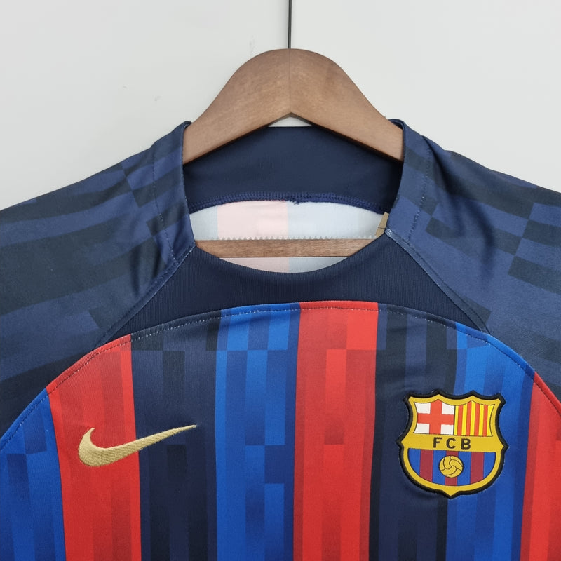 Camisa Barcelona I 22/23