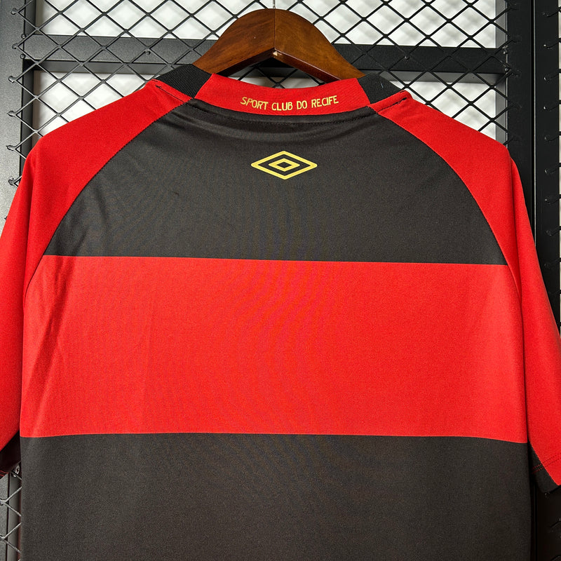 Camisa Do Sport I 25/26