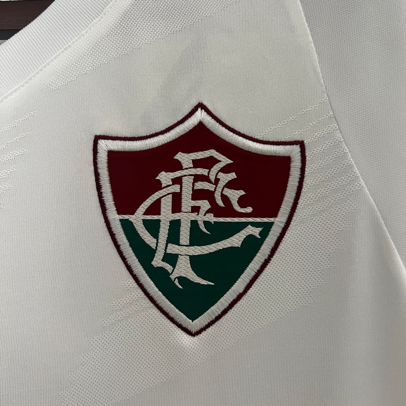 Camisa Fluminense II 24/25 Branca
