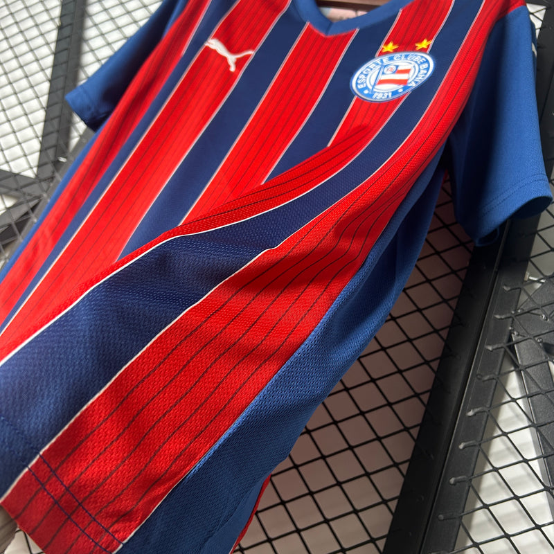 Camisa Do Bahia II 25/26