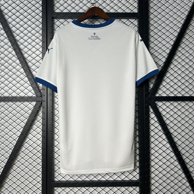 Camisa Do Bahia Branca I 25/26