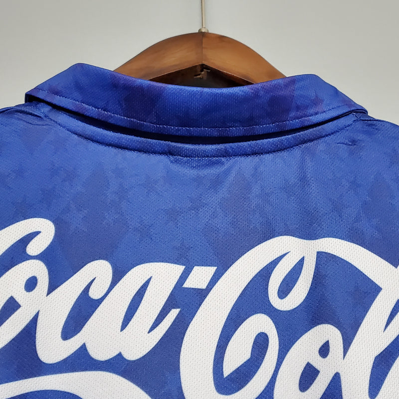 Camisa Retro do Cruzeiro 93/34 Masculina