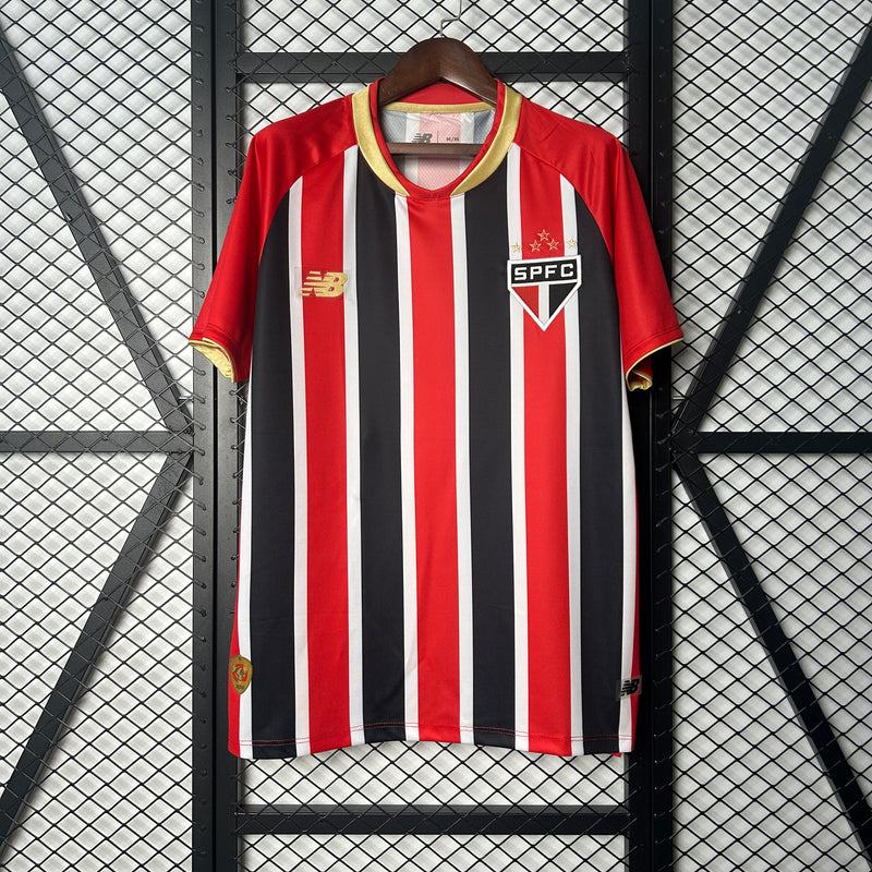 Camisa Do São Paulo II 25/26