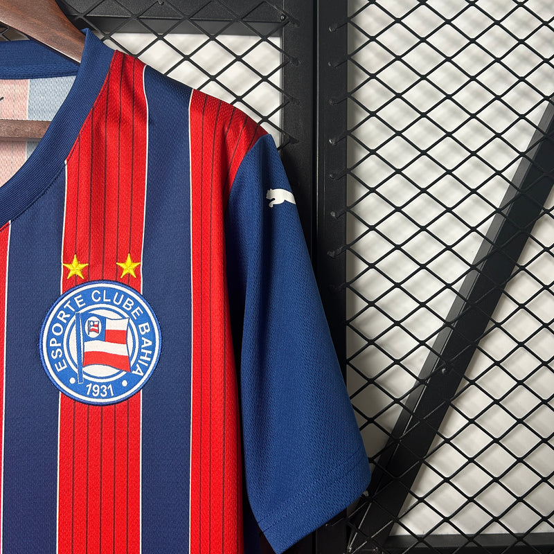 Camisa Do Bahia II 25/26