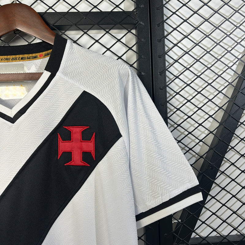 Camisa Do Vasco II Branca 25/26