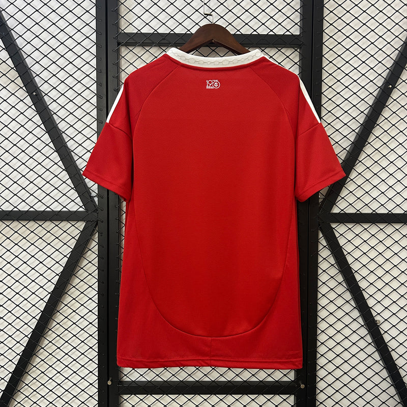 Camisa Internacional I 25/26