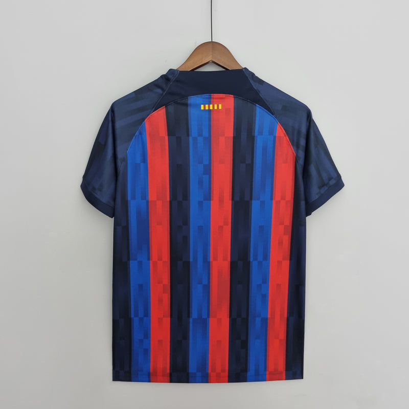 Camisa Barcelona I 22/23