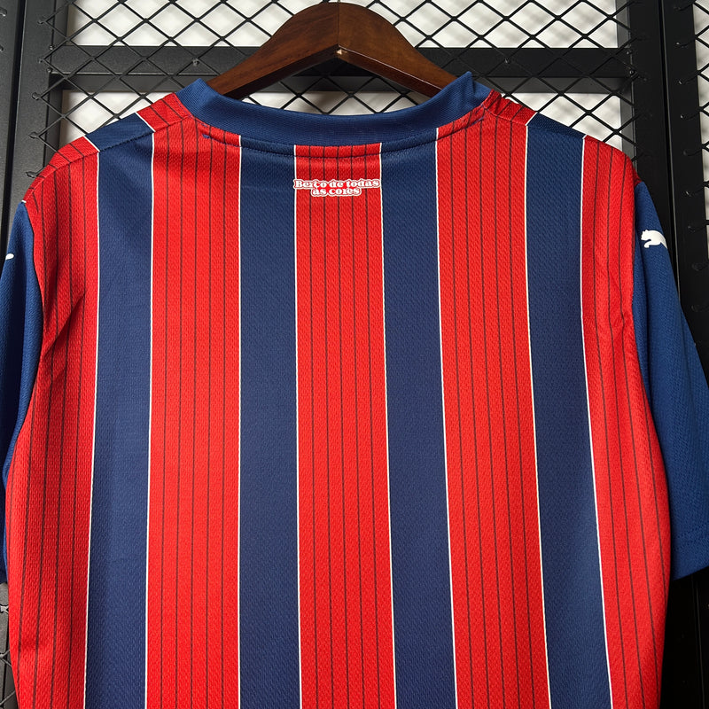 Camisa Do Bahia II 25/26