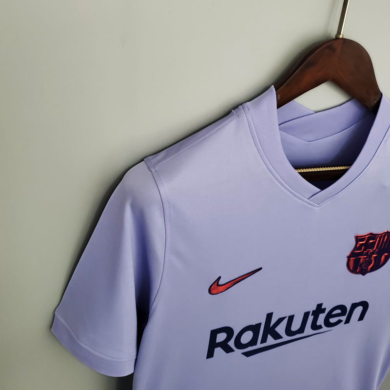 Camisa Barcelona II 21/22
