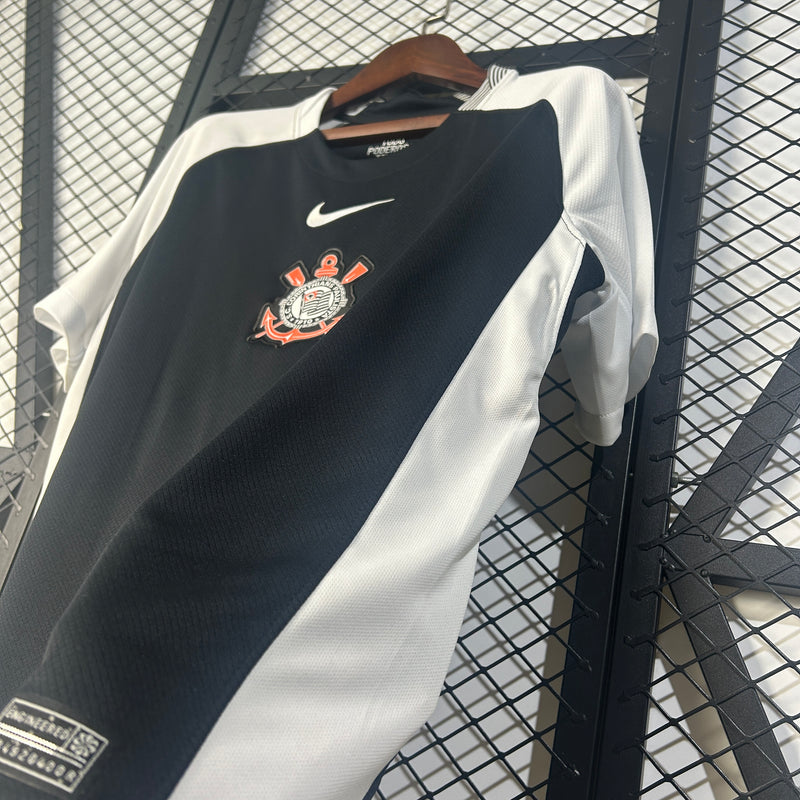 Camisa  Corinthians II 25/26