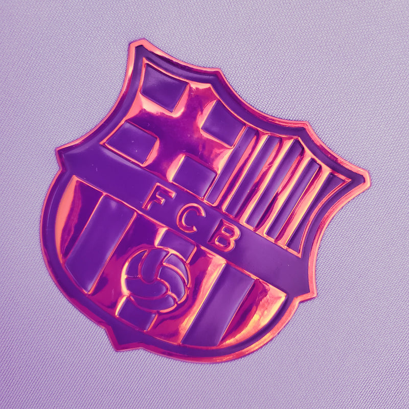 Camisa Barcelona II 21/22