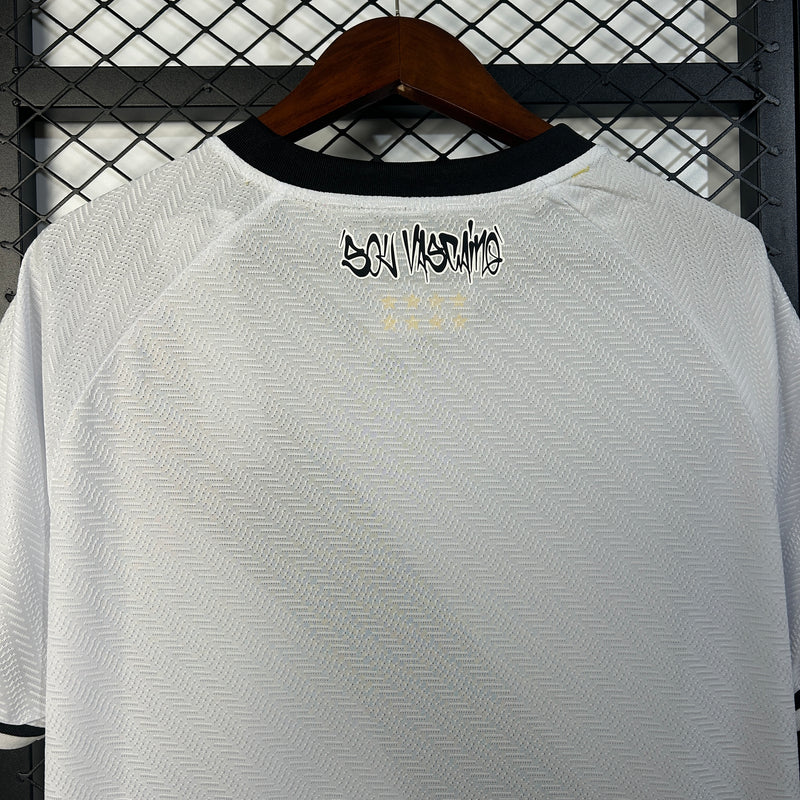 Camisa Do Vasco II Branca 25/26