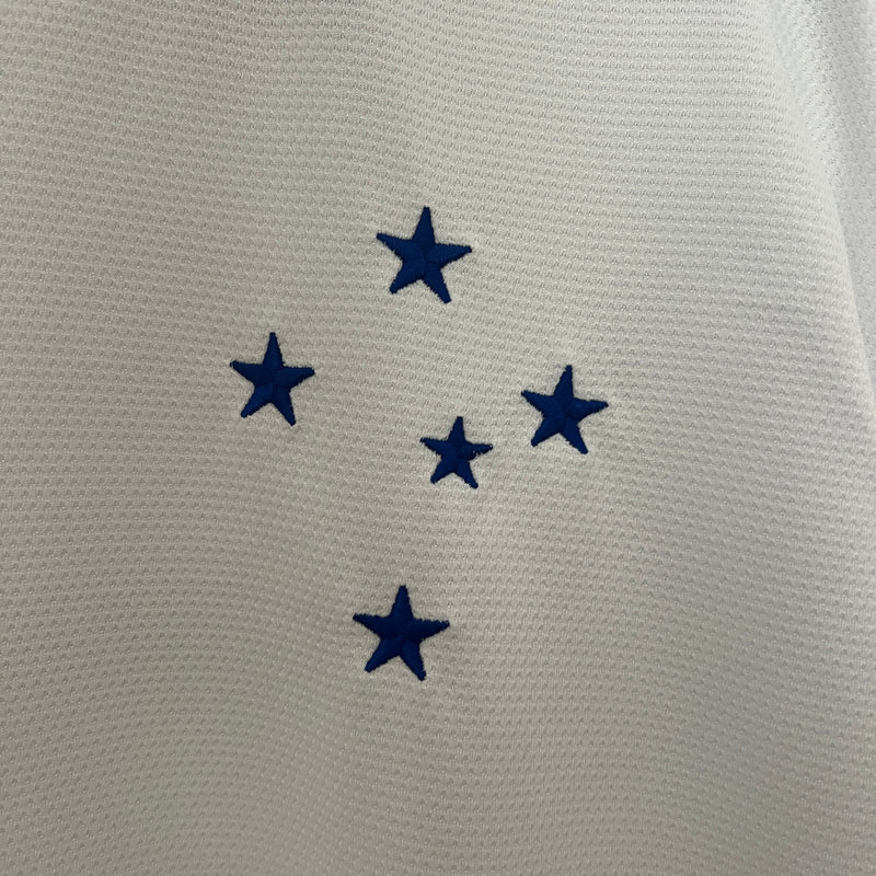 Camisa Do Cruzeiro II 24/25