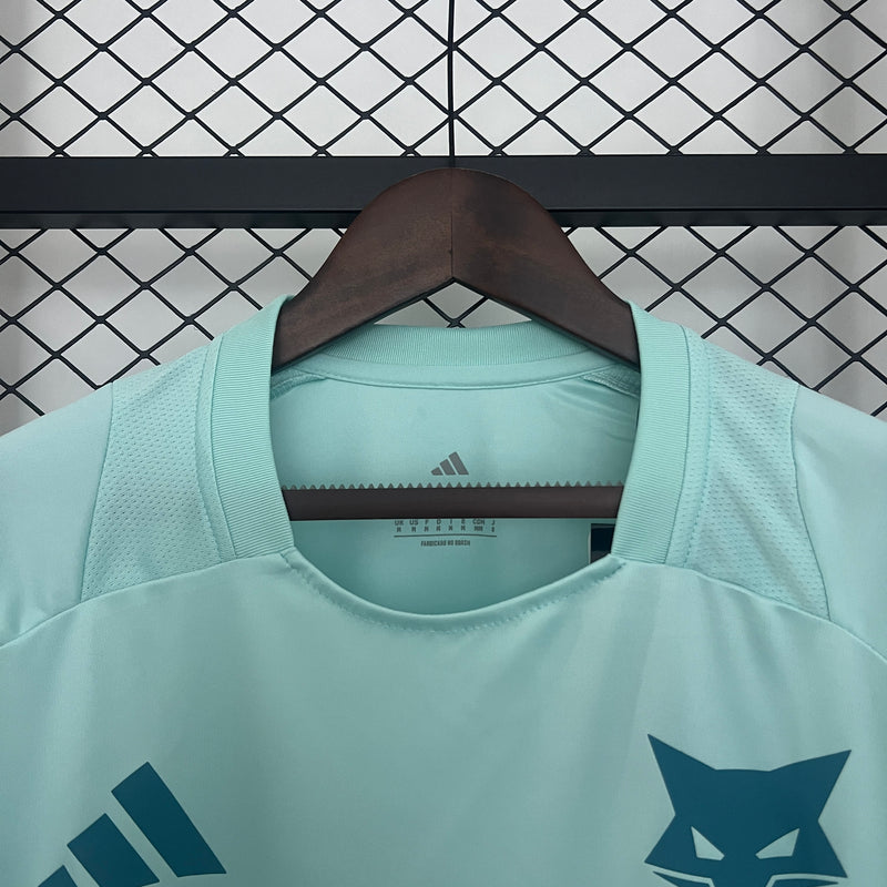 Camisa Treino Do Cruzeiro  25/26