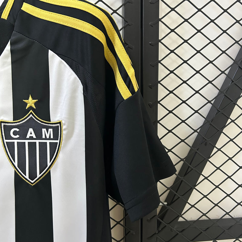 Camisa Atletico MG I 25/26