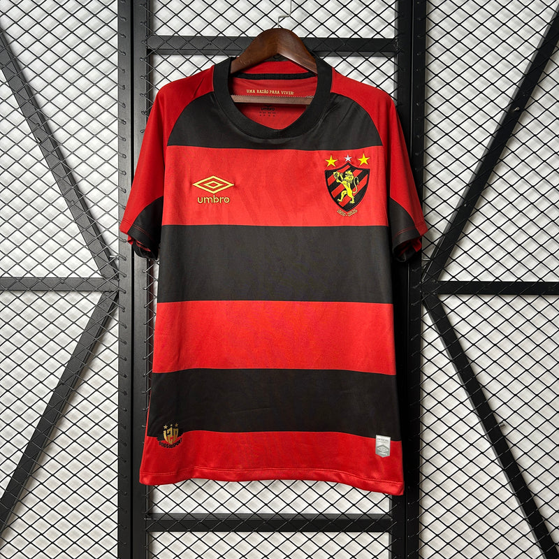 Camisa Do Sport I 25/26