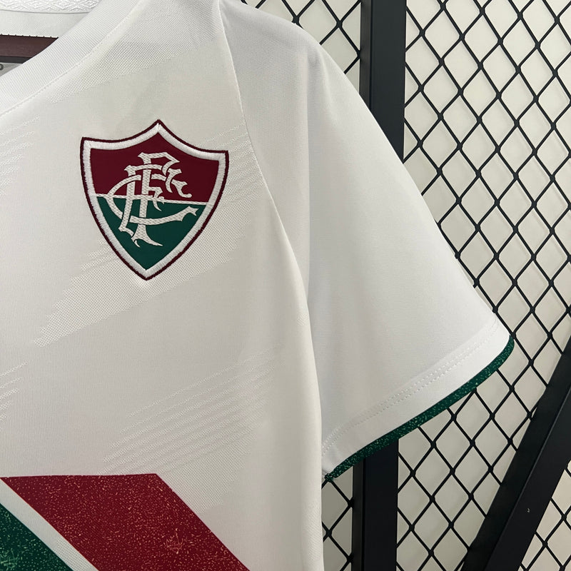 Camisa Fluminense II 24/25 Branca