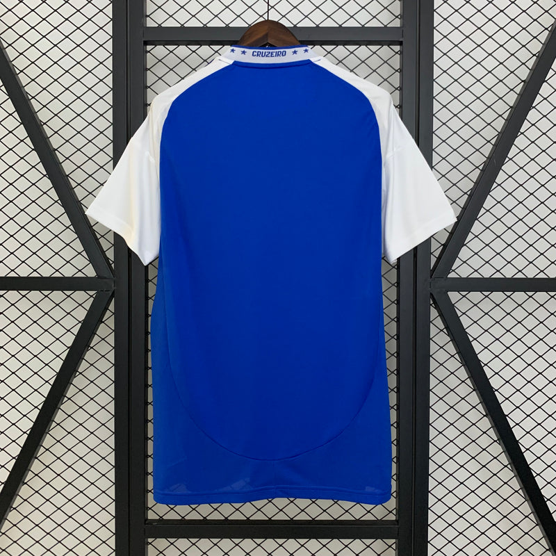 Camisa Do Cruzeiro I 25/26