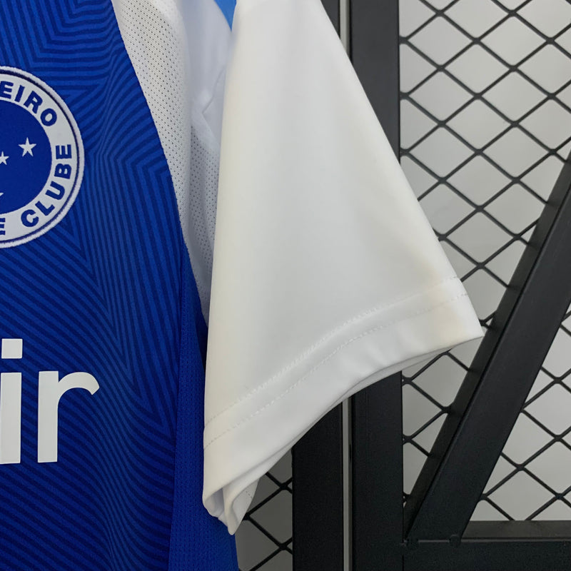 Camisa Do Cruzeiro I 25/26