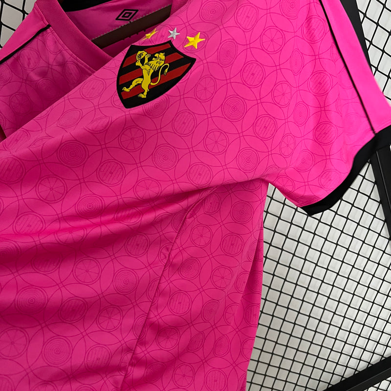 Camisa Do Sport Pink 23/24