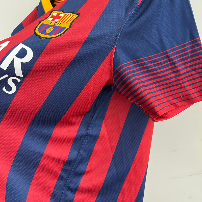 Camisa Barcelona retro 13/14