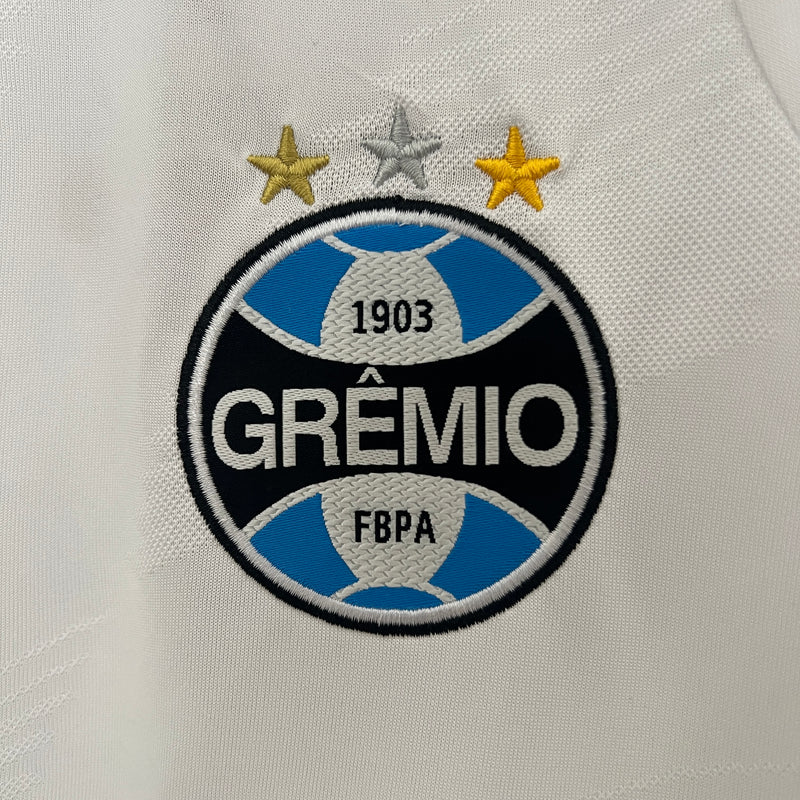 Camisa Grêmio II 24/25 Branca