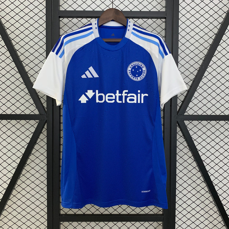 Camisa Do Cruzeiro I 25/26