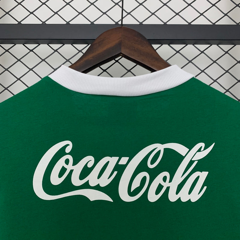 Camisa Retro Do Palmeiras 87/88