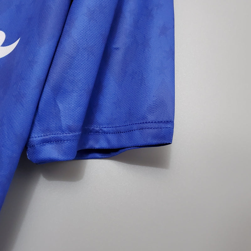 Camisa Retro do Cruzeiro 93/34 Masculina