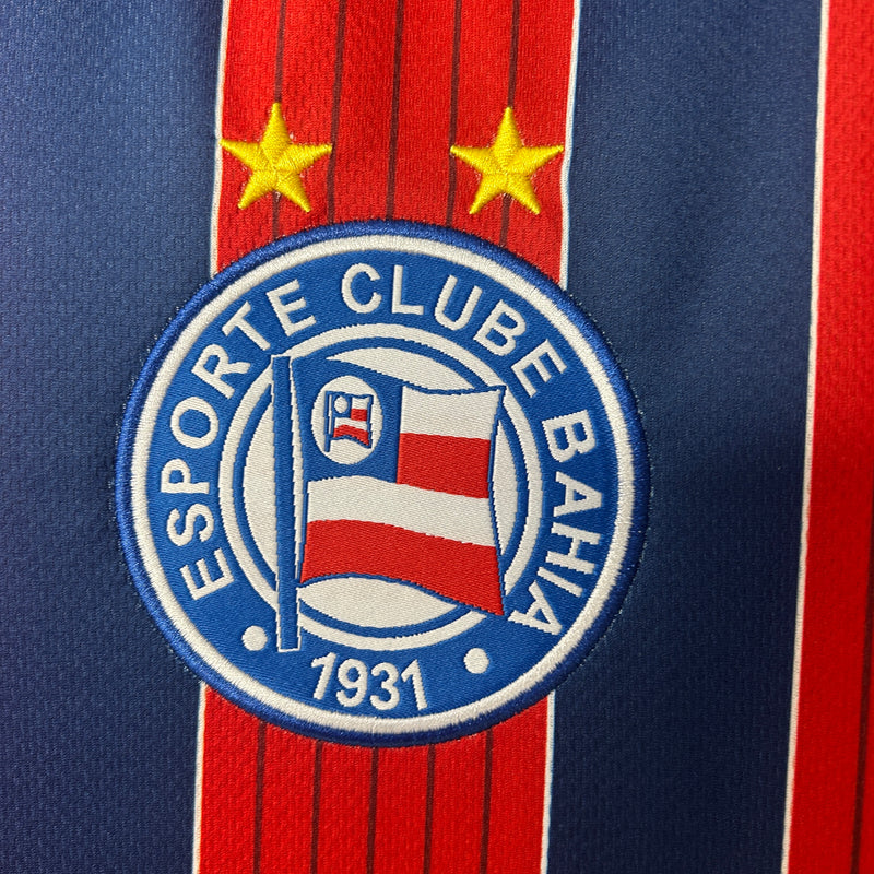 Camisa Do Bahia II 25/26