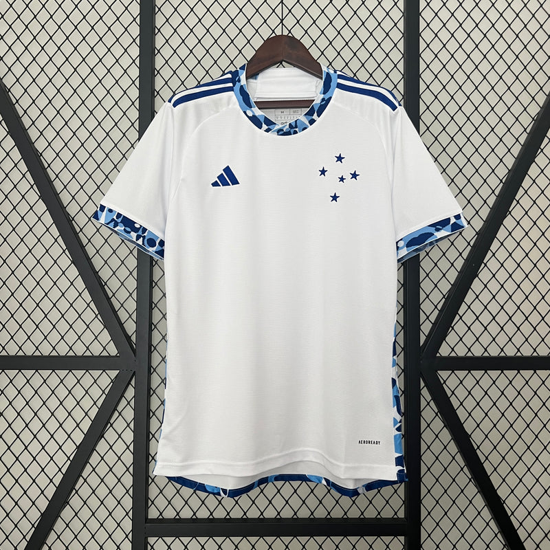 Camisa Do Cruzeiro II 24/25