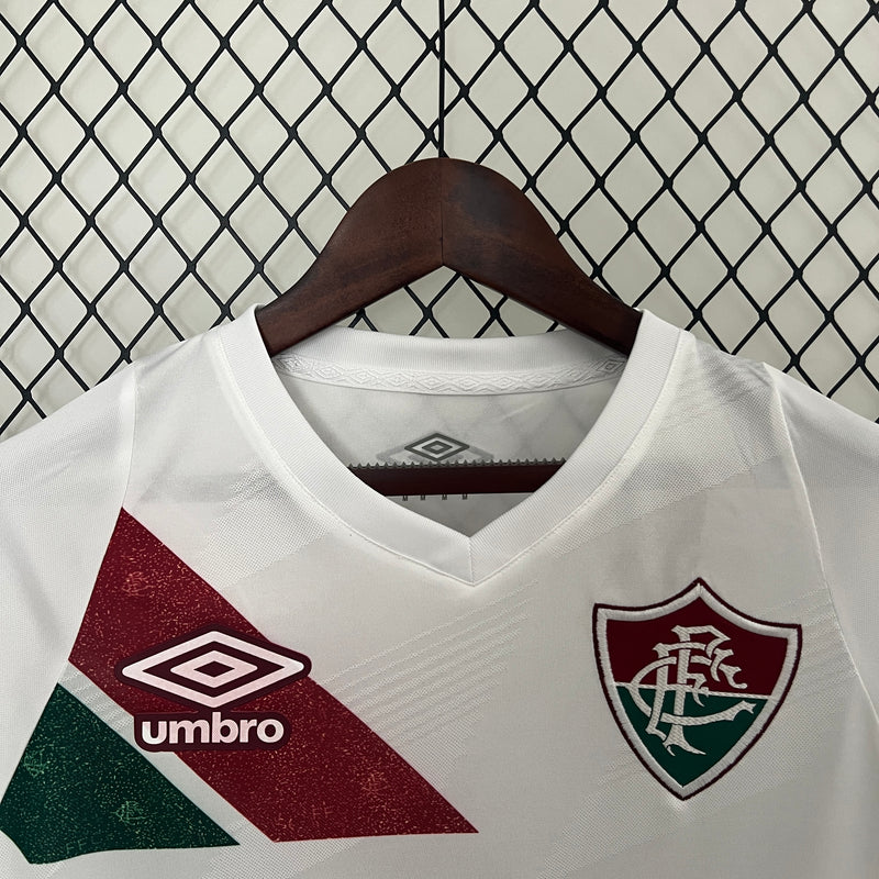 Camisa Fluminense II 24/25 Branca