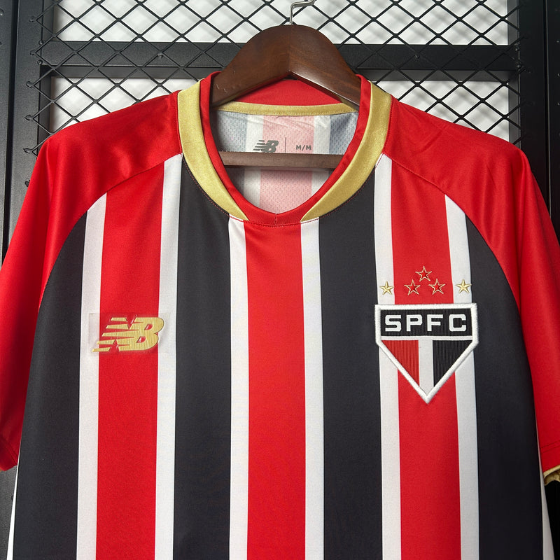 Camisa Do São Paulo II 25/26