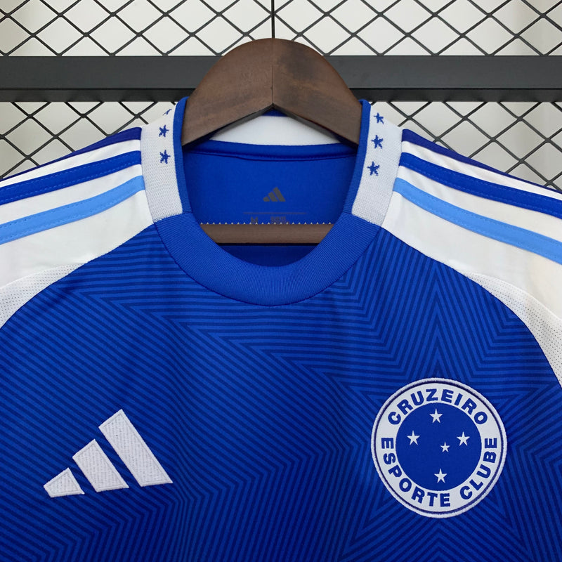 Camisa Do Cruzeiro I 25/26
