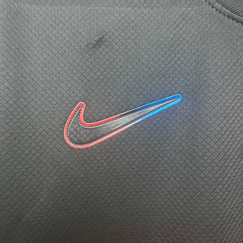 Camisa Barcelona II 25/26 Preta